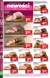 Gazetka promocyjna Stokrotka - Market - Gazetka - ważna od 28.12 do 28.12.2025 - strona 10 - produkty: Piec, Kurczak, Polędwica, Warzywa, Sos, Sok, Ser, Bursztyn, Sokołów, Kurczak gotowany, Pasztet, Duda, Szynka, Tarczyński, Boczek, Owoce, Kiełbasa, Mięso