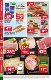 Gazetka promocyjna Stokrotka - Market - Gazetka - ważna od 28.12 do 28.12.2025 - strona 14 - produkty: Piec, Kurczak, Kiełbasa wiejska, Warzywa, Ser, Koc, Polędwiczka wieprzowa, Parówki, Duda, Tarczyński, Wołowina, Owoce, Alpro, Flaki, Napój, Kiełbasa, Flaki wołowe, Mięso, Wołowina bez kości, Mleko