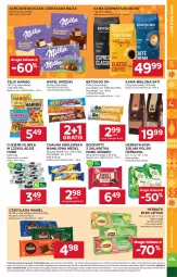 Gazetka promocyjna Stokrotka - Market - Gazetka - ważna od 28.12 do 28.12.2025 - strona 17 - produkty: Warzywa, Gra, Cukier, Kawa ziarnista, Sati, Chałwa, Kawa mielona, Kawa, Wawel, Mleczko, Lipton, Grześki, Czekolada, Baton, Owoce, Cukierki, Herbata, Gala, Haribo, Mięso, Biszkopty, Herbapol, Milka