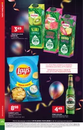 Gazetka promocyjna Stokrotka - Market - Gazetka - ważna od 28.12 do 28.12.2025 - strona 24 - produkty: Piwa, Piwo, Warzywa, Gra, Tropical, Chipsy, Owoce, Lay’s, Mięso, Hortex