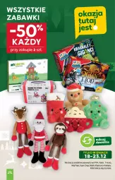 Gazetka promocyjna Stokrotka - Market - Gazetka - ważna od 28.12 do 28.12.2025 - strona 30 - produkty: Acer, Fa