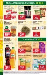 Gazetka promocyjna Stokrotka - Market - Gazetka - ważna od 28.12 do 28.12.2025 - strona 6 - produkty: Piec, Warzywa, Ser, Rum, Gin, Gra, 7up, Papier, Piątnica, Stół, Chipsy, Mirinda, Papier toaletowy, Pepsi, Bagietka, Farm Milk, Miód, Półbagietka, Owoce, Kabanos, Papier do pieczenia, Napój, Mięso, Nektar, Mleko, Fa
