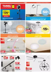 Gazetka promocyjna Merkury Market - Gazetka - ważna od 31.08 do 31.08.2022 - strona 28 - produkty: Plafon, Ser, Przewód, Biurko, Lampa LED, Lampa biurkowa, Lampa