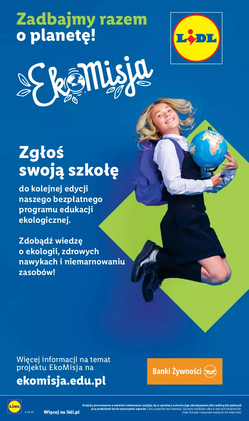 Gazetka promocyjna Lidl - Gazetka ważna od 17.09 do 19.09 - ważna 17.09 do 19.09.2026 - strona 94 - produkty: Gra, Olej
