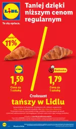 Gazetka promocyjna Lidl - Gazetka ważna od 17.09 do 19.09 - Gazetka - ważna od 19.09 do 19.09.2026 - strona 2 - produkty: Por, Gra, Rama, Croissant, Dron