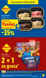 Gazetka promocyjna Lidl - Gazetka ważna od 17.09 do 19.09 - Gazetka - ważna od 19.09 do 19.09.2026 - strona 27 - produkty: Ciastka, Gry, Lody