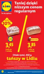 Gazetka promocyjna Lidl - Gazetka ważna od 17.09 do 19.09 - Gazetka - ważna od 19.09 do 19.09.2026 - strona 4 - produkty: Por, Gra, Rama, Dron, Chleb