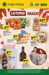 Gazetka promocyjna ABC - Gazetka - ważna od 26.11 do 26.11.2024 - strona 1 - produkty: Piwo, Ketchup, Ciastka, Krakus, Cheetos, Smakowita, Chipsy, Warka, Krakuski