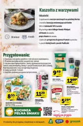 Gazetka promocyjna ABC - Gazetka - ważna od 26.11 do 26.11.2024 - strona 2 - produkty: Torebka, Prymat, Warzywa, Ser, Sól, Zott, Kuchnia, Przyprawy, Fasola, Pieprz, Sonko, Pudliszki, Gouda, Kamis, Groszek, Gyros, Hortex, Fa