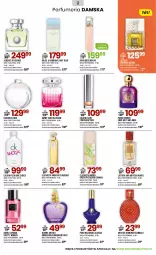 Gazetka promocyjna Drogerie Natura - Gazetka Drogerie Natura - Gazetka - ważna od 19.09 do 19.09.2025 - strona 9 - produkty: Woda perfumowana, Cacharel, Versace, Hugo Boss, Calvin Klein, Perfum, Jimmy Choo, Woda toaletowa, Woda, Elizabeth Arden, Fa