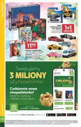 Gazetka promocyjna Stokrotka - Supermarket - Gazetka - ważna od 27.05 do 27.05.2026 - strona 14 - produkty: Warzywa, Gra, Chodzik, Puzzle, Optima, Owoce, Hot Wheels, Mięso