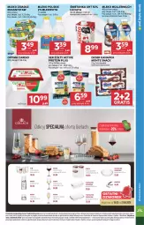 Gazetka promocyjna Stokrotka - Supermarket - Gazetka - ważna od 27.05 do 27.05.2026 - strona 15 - produkty: Warzywa, Ser, Por, Koc, Gra, Müllermilch, Zott, Dzwonek, Optima Cardio, Pojemnik, Mlekovita, Napoje, Karafka, Keksówka, Optima, Korkociąg, Müller, Szklanka, Naczynie żaroodporne, Owoce, Deser, Kieliszek, Mięso, Miska, Mleko zsiadłe, Monte, Mleko