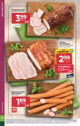 Gazetka promocyjna Stokrotka - Supermarket - Gazetka - ważna od 27.05 do 27.05.2026 - strona 22 - produkty: Piec, Krakus, Warzywa, Gra, Szynka, Optima, Owoce, Schab pieczony, Kiełbasa, Mięso