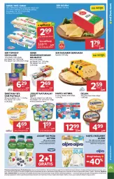 Gazetka promocyjna Stokrotka - Supermarket - Gazetka - ważna od 27.05 do 27.05.2026 - strona 25 - produkty: Ser topiony, Jogurt naturalny, Warzywa, Top, Ser, Gra, Danone, Piątnica, Zott, Jogurt, Napój roślinny, Rolmlecz, Actimel, Activia, Radamer, Serek homogenizowany, Serek, Optima, Hochland, Owoce, Delma, Aksam, Twój Smak, Gouda, Alpro, Flora, Napój, Mięso, Kokos