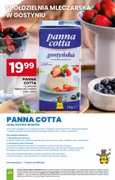Gazetka promocyjna Stokrotka - Supermarket - Gazetka - ważna od 27.05 do 27.05.2026 - strona 31 - produkty: Warzywa, Panna cotta, Optima, Owoce, Mięso