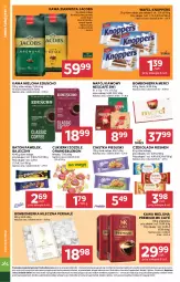 Gazetka promocyjna Stokrotka - Supermarket - Gazetka - ważna od 27.05 do 27.05.2026 - strona 34 - produkty: Ciastka, Nescafé, Warzywa, Gin, Cukier, Kawa ziarnista, Kawa mielona, Kawa, Optima, Czekolada, Baton, Knoppers, Owoce, Cukierki, Jacobs, Napój, Merci, Mięso, Fa