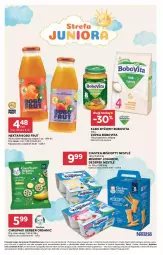 Gazetka promocyjna Stokrotka - Supermarket - Gazetka - ważna od 27.05 do 27.05.2026 - strona 52 - produkty: Ciastka, Warzywa, Ser, Ryż, Gerber, BoboVita, Serek, Optima, Owoce, Deser, Mięso, Nestlé, Nektar