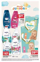 Gazetka promocyjna Stokrotka - Supermarket - Gazetka - ważna od 27.05 do 27.05.2026 - strona 53 - produkty: Warzywa, Pampers, Pieluchy, Optima, Schauma, Szampon, Owoce, Mięso