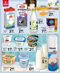 Gazetka promocyjna Selgros - Oferta spożywcza - Gazetka - ważna od 24.11 do 24.11.2021 - strona 12 - produkty: Jogurt naturalny, Mus, Mleko bez laktozy, Jogurt, Owsianka, Kokos, Mleko