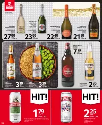 Gazetka promocyjna Selgros - Oferta spożywcza - Gazetka - ważna od 24.11 do 24.11.2021 - strona 28 - produkty: Piwo, Kasztelan, Martini, Corona Extra, Prosecco, Gancia