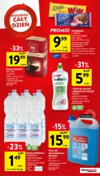 Gazetka promocyjna Intermarche - Gazetka Intermarche - Gazetka - ważna od 10.01 do 10.01.2024 - strona 3 - produkty: Ludwik, Ser, Panna cotta, Primavera, Kawa mielona, Kawa, LANA, Czekolada, Prima, Płyn do spryskiwaczy, E. Wedel, Deser, Woda, Brownie