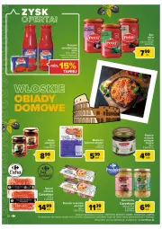 Gazetka promocyjna Carrefour - Gazetka Kuchnia śródziemnomorska - Gazetka - ważna od 30.07 do 30.07.2022 - strona 10 - produkty: Makaron, Salami, Kapary, Gnocchi, Pesto, Karczochy, Boczek, Galbani