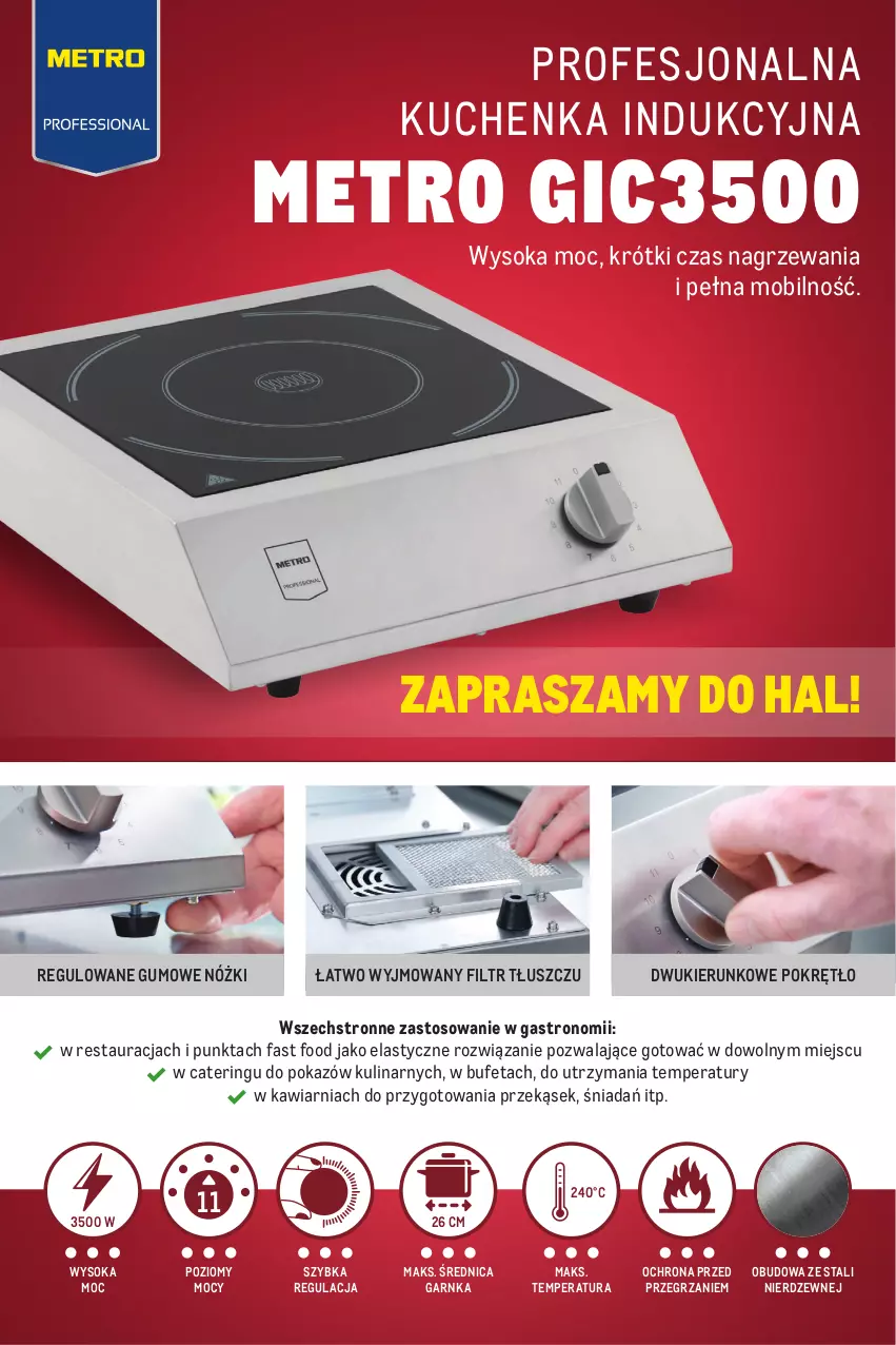 Gazetka promocyjna Makro - [Oferta promocyjna] Artykuły spożywcze i przemysłowe - ważna 23.08 do 05.09.2022 - strona 25 - produkty: Fa, Feta, Metro, Mobil, Sok