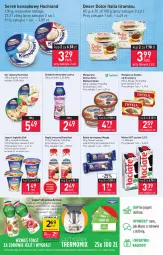 Gazetka promocyjna Stokrotka - Supermarket - Gazetka - ważna od 29.06 do 29.06.2022 - strona 4 - produkty: Ser topiony, Top, Ser, Danone, Zott, Bell, Jogurt, Activia, Serek kanapkowy, Serek, Margaryna, Hochland, Napój mleczny, Baton, Bella, Delma, Deser, POLMLEK, Jogobella, Napój, Magija, Mleko, Fa