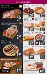 Gazetka promocyjna Stokrotka - Supermarket - Gazetka - ważna od 29.06 do 29.06.2022 - strona 6 - produkty: Piec, Kurczak, Udziec z indyka, Sok, BIC, Udziec z indyka w galarecie, Sokołów, Pekpol, Parówki, Parówki z szynki, Pasztet, Cars, Kosz, Duda, Szynka, Boczek, Basia, Gala, Kiełbasa, Olewnik, HP