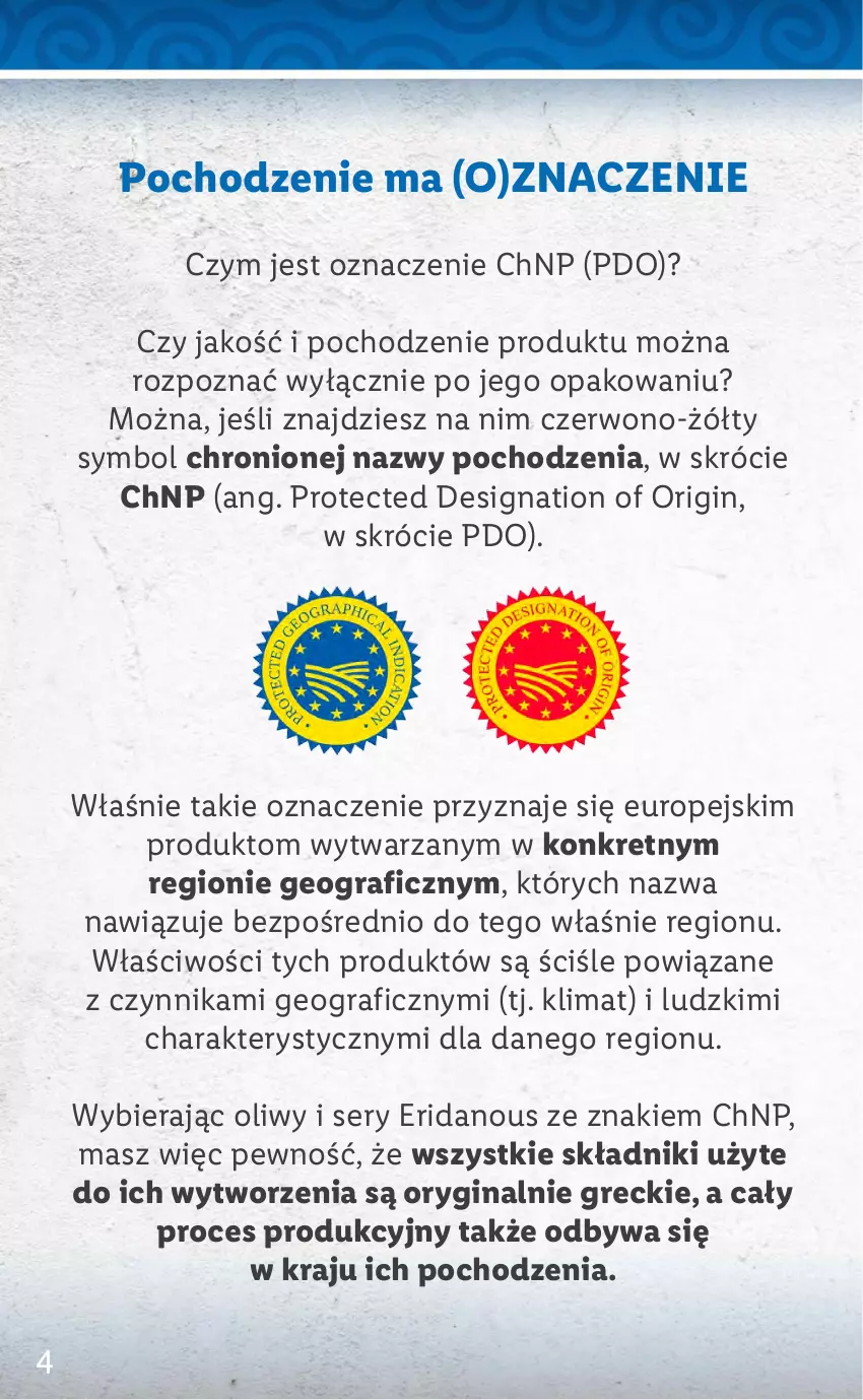 Gazetka promocyjna Lidl - KATALOG GRECKI - ważna 06.06 do 12.06.2022 - strona 4 - produkty: Gin, Gra, Kret, Ser