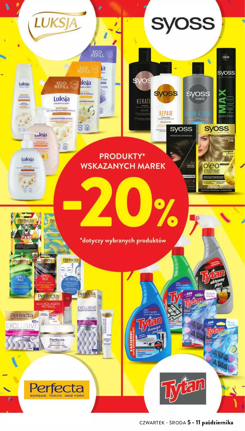 Gazetka promocyjna Intermarche - Gazetka Intermarche - ważna 05.10 do 11.10.2023 - strona 9