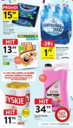 Gazetka promocyjna Intermarche - Gazetka Intermarche - Gazetka - ważna od 11.10 do 11.10.2023 - strona 3 - produkty: Piwo, Earl Grey, Tyskie, Tetley, Woda mineralna, Staropolanka, Woda, Herbata, Płyn do chłodnic