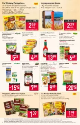 Gazetka promocyjna Stokrotka - Supermarket - Gazetka - ważna od 24.05 do 24.05.2023 - strona 8 - produkty: Sos tabasco, Czosnek granulowany, Prymat, Warzywa, Sos, Mus, Gra, Migdały, Bonduelle, Winiary, Czosnek, Dżem, Fasola, Mąka, Owoce, Mąka pszenna, Kamis, Mięso, Nestlé, Fa