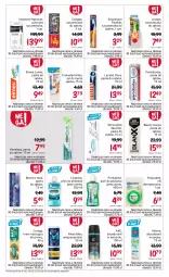 Gazetka promocyjna Rossmann - 16 lutego - Gazetka - ważna od 28.02 do 28.02.2023 - strona 7 - produkty: Prokudent, Himalaya, Nivea Men, Corega, Płyn do płukania jamy ustnej, Listerine, Dezodorant, Szczoteczka do zębów, Pasta do zębów, Nić dentystyczna, Alterra, Lacalut, Płyn do płukania, Parodontax, Flora, Elmex, Colgate, Antyperspirant, Sensodyne, Blend-a-Med, Nivea, Szczoteczka, LG