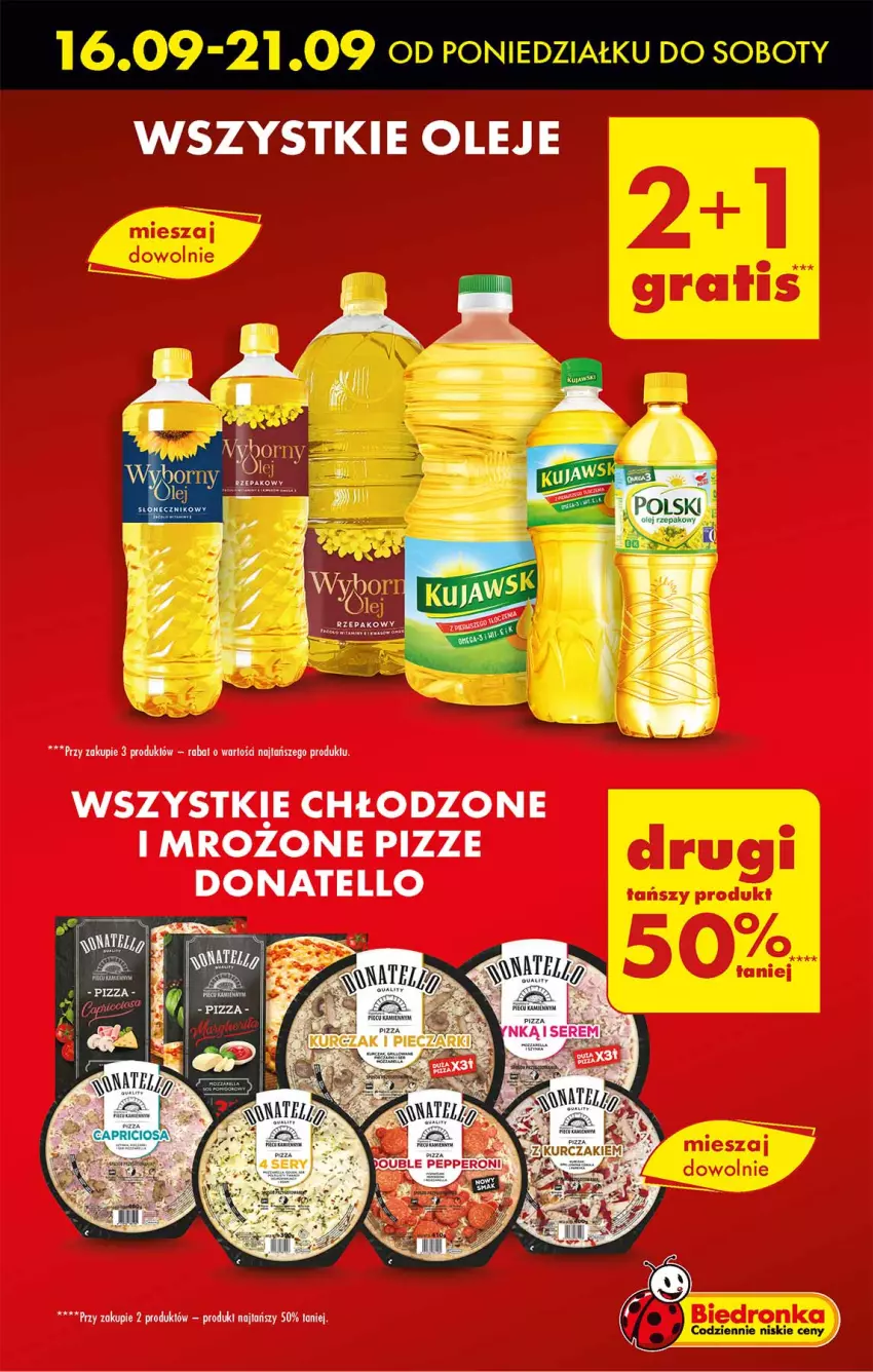 Gazetka promocyjna Biedronka - Od czwartku - ważna 19.09 do 25.09.2024 - strona 9 - produkty: Piec