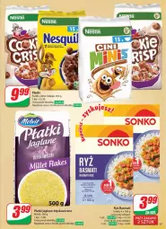 Gazetka promocyjna Dino - Gazetka 44 / 2024 - Gazetka - ważna od 05.11 do 05.11.2024 - strona 17 - produkty: Ryż, Cif, Melvit, Sonko, Ryż basmati