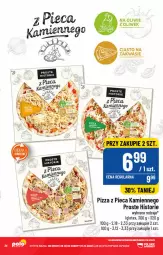 Gazetka promocyjna PoloMarket - Gazetka pomocyjna - Gazetka - ważna od 31.12 do 31.12.2022 - strona 24 - produkty: Piec, Pizza z pieca kamiennego, Pizza