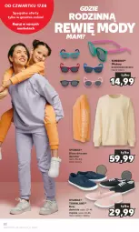 Gazetka promocyjna Kaufland - Gazetka tygodnia - Gazetka - ważna od 23.08 do 23.08.2023 - strona 52 - produkty: Buty, Dres, Bluza, Bluza dresowa