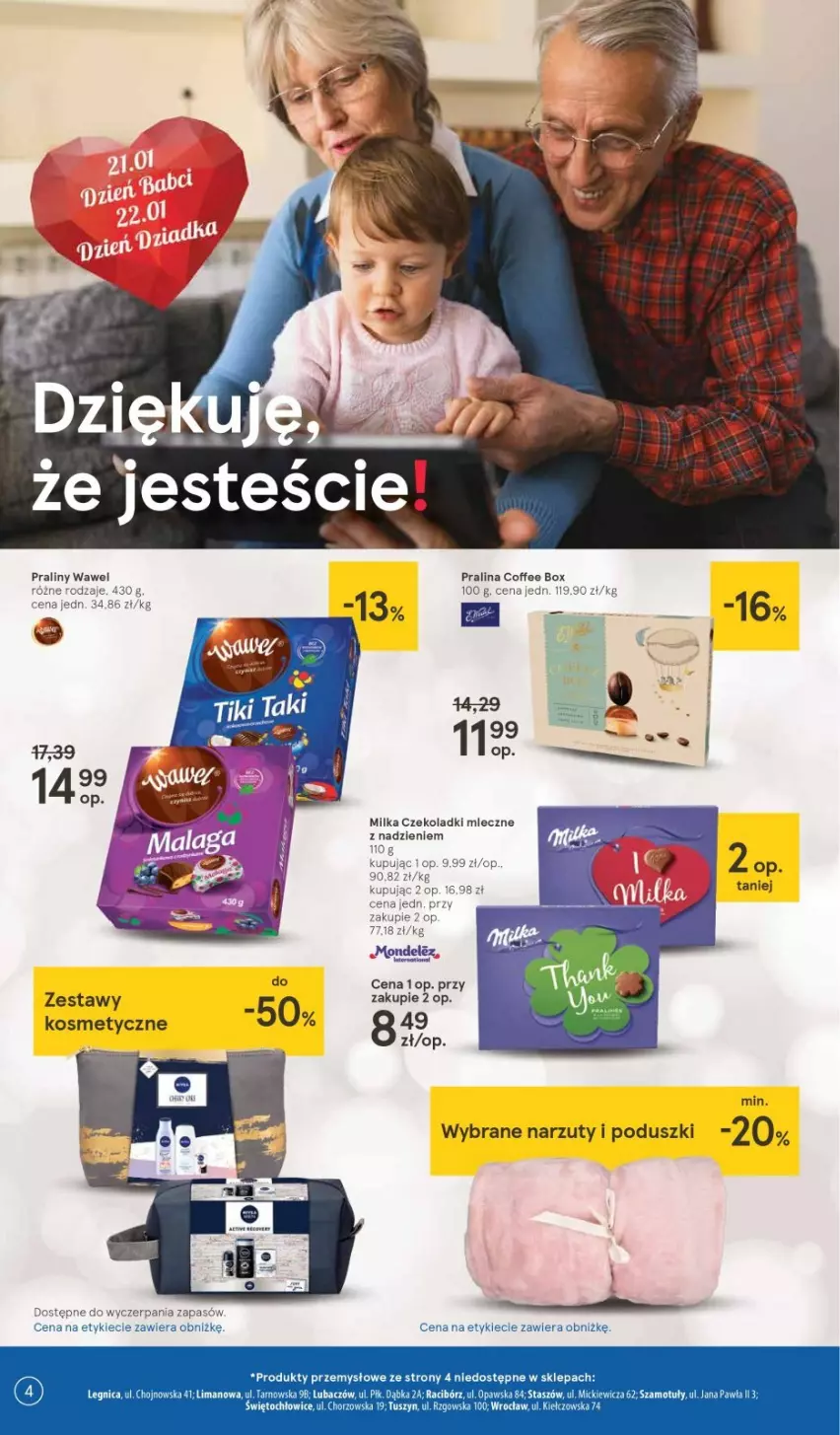 Gazetka promocyjna Tesco - Tesco gazetka - przyszły tydzień - ważna 14.01 do 20.01.2021 - strona 4