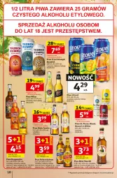 Gazetka promocyjna Auchan - Gazetka 30 Lat Hipermarket Auchan - Gazetka - ważna od 08.07 do 08.07.2026 - strona 10 - produkty: Piwo, BIC, Desperados, Perła