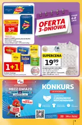 Gazetka promocyjna Auchan - Gazetka 30 Lat Hipermarket Auchan - Gazetka - ważna od 08.07 do 08.07.2026 - strona 3 - produkty: Makaron, Rum, Gra, Pościel, Kosz, Spaghetti, Komplet pościeli, Barilla