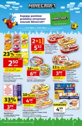 Gazetka promocyjna Auchan - Gazetka 30 Lat Hipermarket Auchan - Gazetka - ważna od 08.07 do 08.07.2026 - strona 7 - produkty: Piec, Warzywa, Minecraft, Sos, Gra, Parówki, Szprot, Znicz, Tuńczyk, Graal, Mango, Napój, Olej, Berlinki, Guma rozpuszczalna