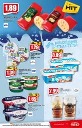 Gazetka promocyjna Topaz - Gazetka - Gazetka - ważna od 15.09 do 15.09.2021 - strona 7 - produkty: Top, Sok, Ser, Danone, Piątnica, Jogurt, Ser zołty, Big Milk, Activia, Lody, Edam, Fanta, Fa