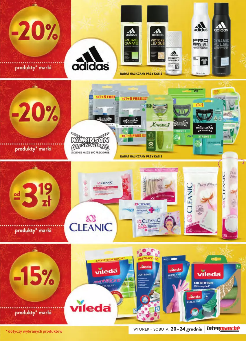 Gazetka promocyjna Intermarche - Gazetka Intermarche - ważna 20.12 do 24.12.2022 - strona 15