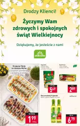 Gazetka promocyjna Stokrotka - Market - Gazetka - ważna od 13.04 do 13.04.2022 - strona 6 - produkty: Kujawski, Olej smakowy, Zupa, Rosół, Olej, Knorr