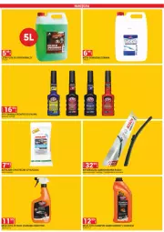 Gazetka promocyjna Merkury Market - Gazetka - ważna od 31.08 do 31.08.2024 - strona 33 - produkty: STP, Chusteczki, Szampon, Płyn do spryskiwaczy, Bosch