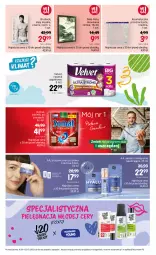 Gazetka promocyjna Rossmann - 16 września - Gazetka - ważna od 02.10 do 02.10.2023 - strona 14 - produkty: Ser, Rum, Papier, Tablet, Ramka, Velvet, Serum, Slipy, Ręcznik, Somat, Mars, Krem na dzień, Zmywarki, Tabletki do zmywarki, Kosmetyczka