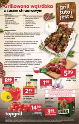 Gazetka promocyjna Stokrotka - Supermarket - Gazetka - ważna od 28.05 do 28.05.2024 - strona 12 - produkty: Piwa, Piwo, Piec, Kurczak, Chrzan, Warzywa, Sos, Sok, Sól, Gra, Papier, Papryka, Czosnek, Kawa, Talerz, Pieprz, Ręcznik, Nuty, Owoce, Natka pietruszki, Grill, Lanki, Pomidory, Mięta, Mięso