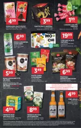 Gazetka promocyjna Stokrotka - Supermarket - Gazetka - ważna od 28.05 do 28.05.2024 - strona 19 - produkty: Piwa, Piwo, Warzywa, Gra, Cukier, Ananas, Lody, Loyd, Owoce, Cukierki, Woda, Asahi, Herbata, Mięso, Kokos