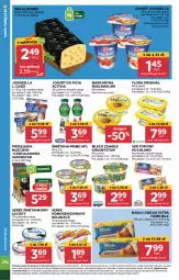 Gazetka promocyjna Stokrotka - Supermarket - Gazetka - ważna od 28.05 do 28.05.2024 - strona 6 - produkty: Ser topiony, Warzywa, Top, Ser, Gin, Danone, Zott, Bell, Jogurt, Rolmlecz, Activia, Serek homogenizowany, Serek, Margaryna, Farm Milk, Hochland, Owoce, Bella, Flora, Jogobella, Masło, Mięso, Miska, Mleko zsiadłe, Mleko, Fa